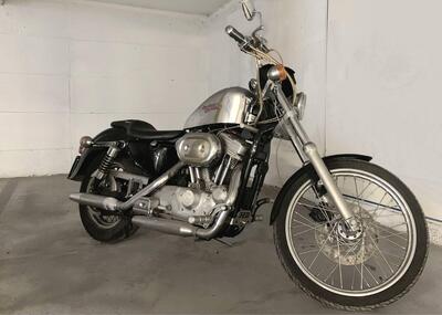 Harley-Davidson 883 Hugger (1994 - 00) - XLH usata