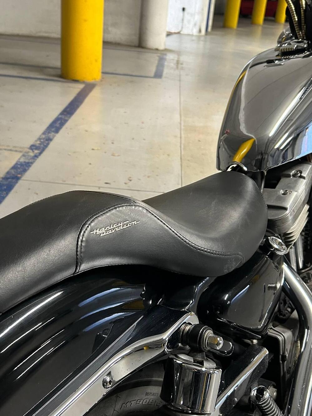 Harley-Davidson 883 Hugger (1994 - 00) - XLH (3)