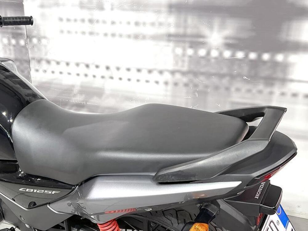Honda CB 125 F (2021 - 25) (5)