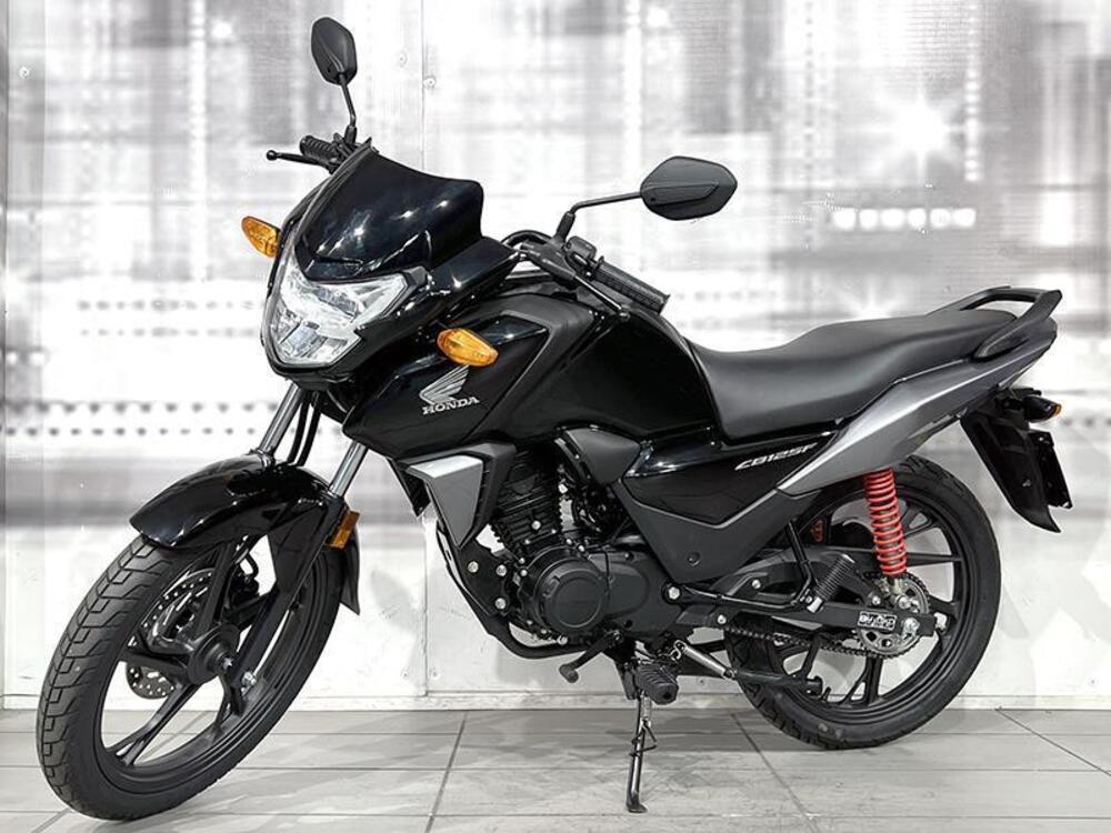 Honda CB 125 F (2021 - 25) (7)