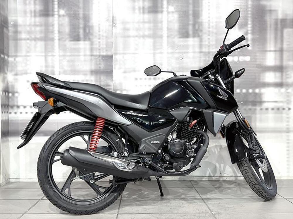 Honda CB 125 F (2021 - 25) (8)
