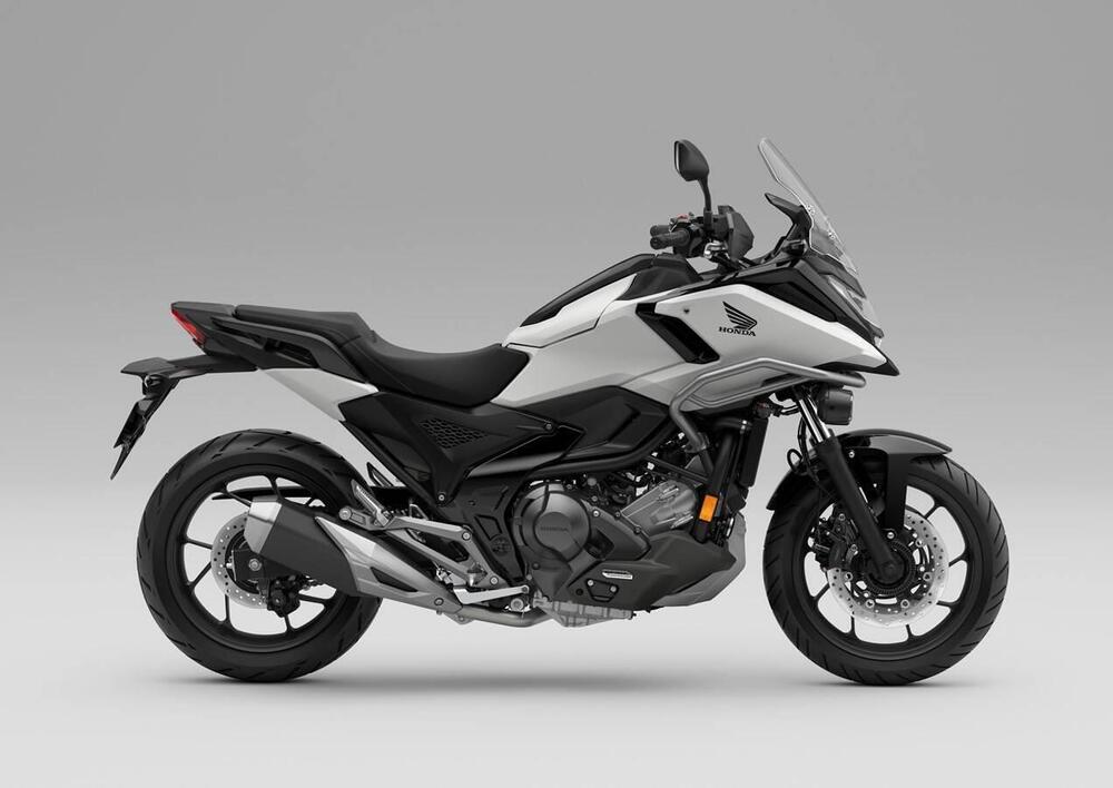 Honda NC 750 X (2025 - 26)