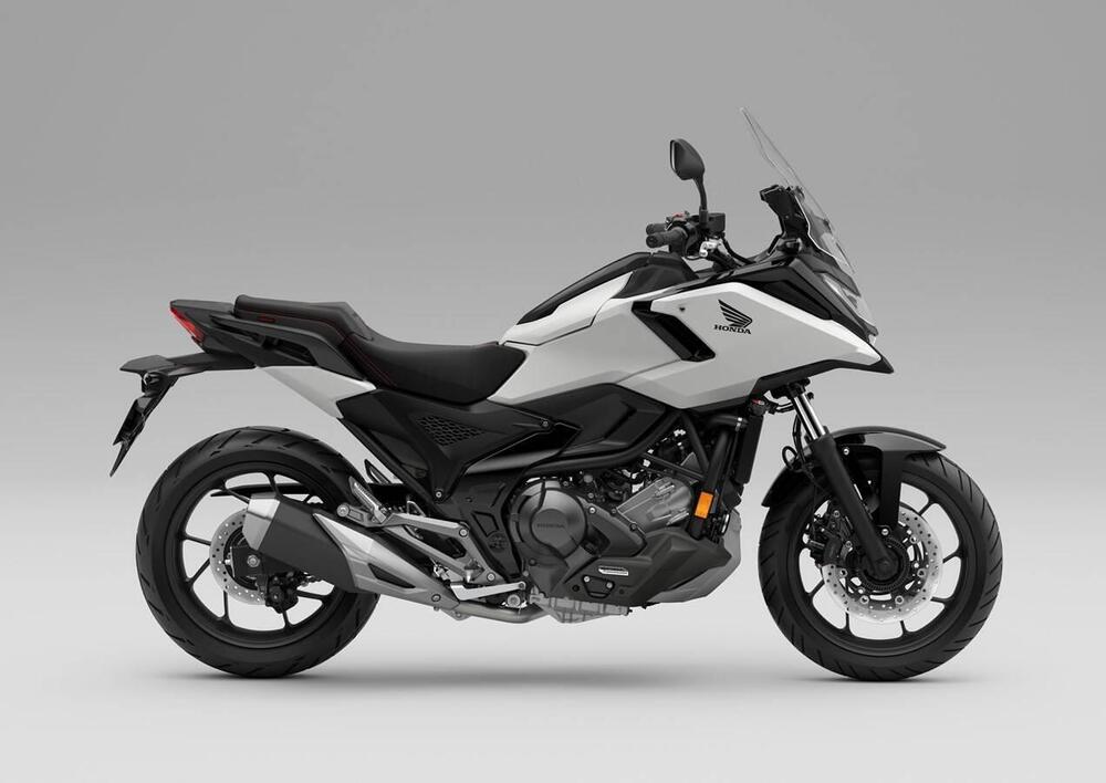 Honda NC 750 X (2025 - 26) (3)