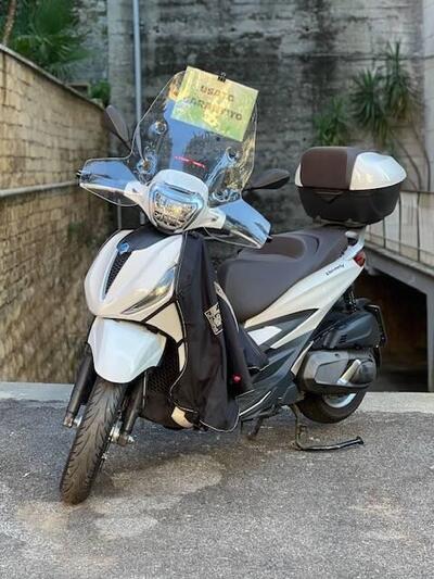 Piaggio Beverly 400 ABS-ASR (2021 - 24) usata