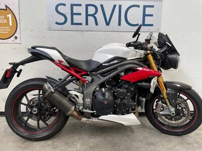 Triumph Speed Triple 1050 R ABS (2016 - 17) usata