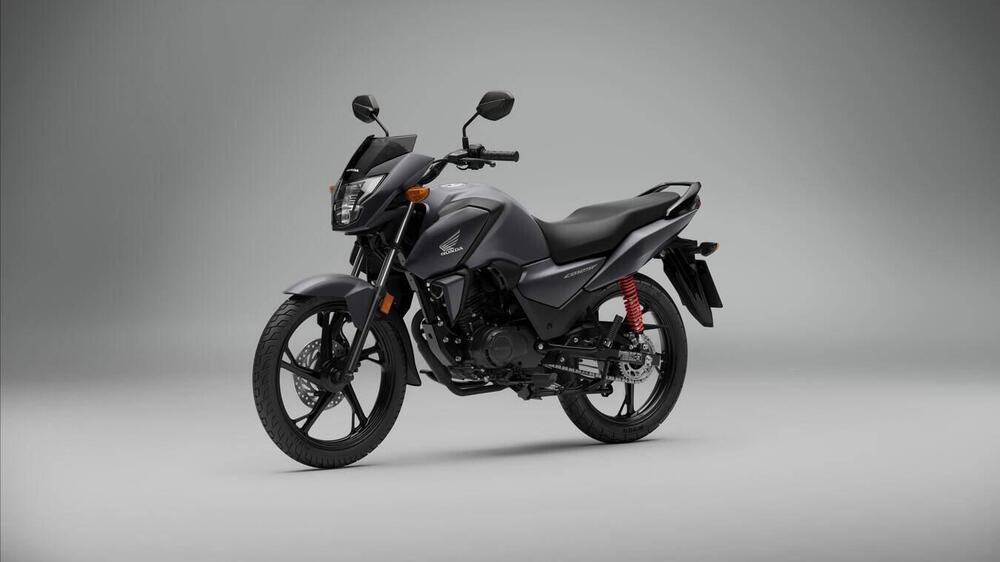 Honda CB 125 F (2021 - 25)