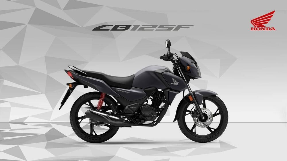 Honda CB 125 F (2021 - 25) (2)