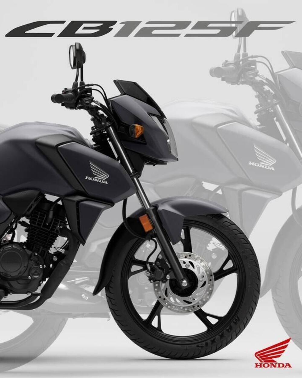 Honda CB 125 F (2021 - 25) (4)