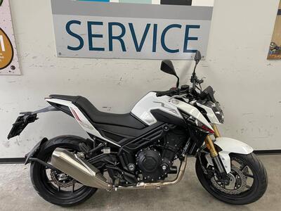 Morbidelli M502N (2024 - 25) usata