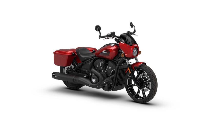 Indian Scout 1250 Scout 1250 Sport RT (2026)