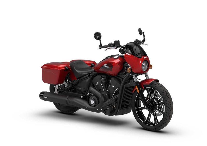 Indian Scout 1250 Scout 1250 Sport RT (2026)