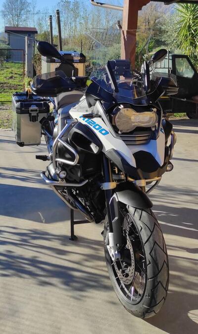 Bmw R 1200 GS Adventure (2013 - 16) usata