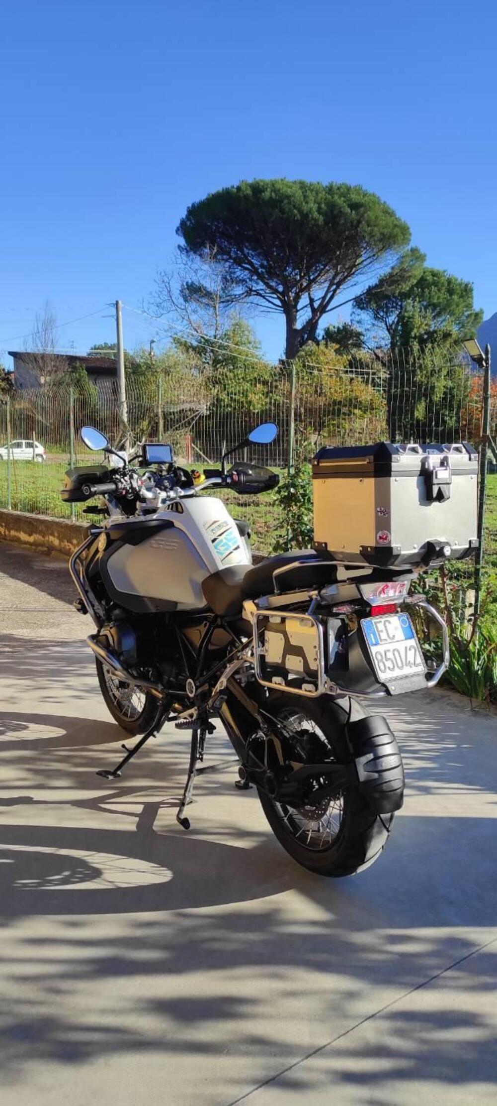 Bmw R 1200 GS Adventure (2013 - 16) (7)