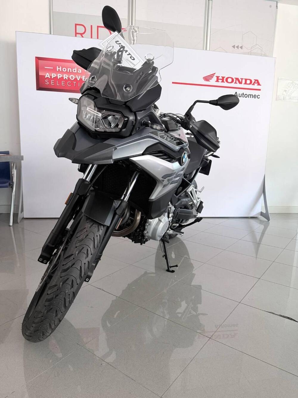 Bmw F 750 GS (2018 - 20)