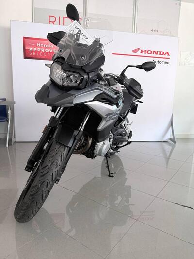 Bmw F 750 GS (2018 - 20) usata