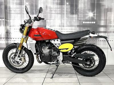 Fantic Motor Caballero 500 Scrambler 4T (2018 - 21) usata