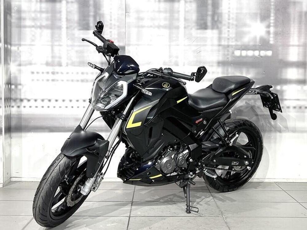 Keeway Motor RKF 125 (2021 - 24) (7)