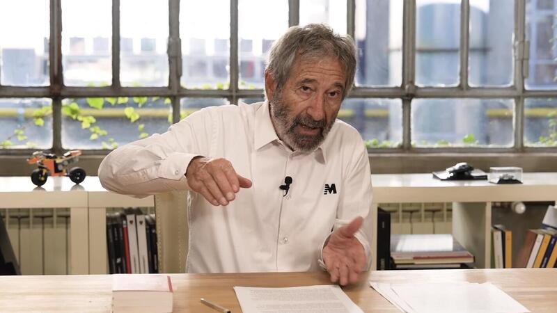 Quando il cambio era ovunque: l&#039;anarchia motociclistica degli anni &#039;70! [VIDEO]