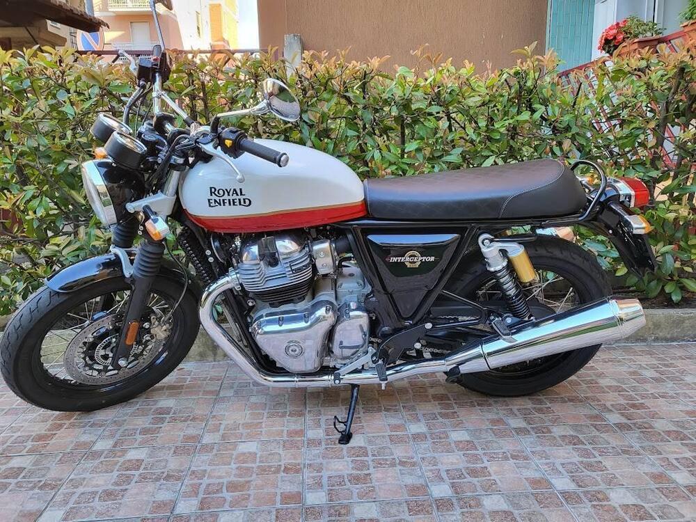 Royal Enfield Interceptor 650 (2021 - 26) (2)