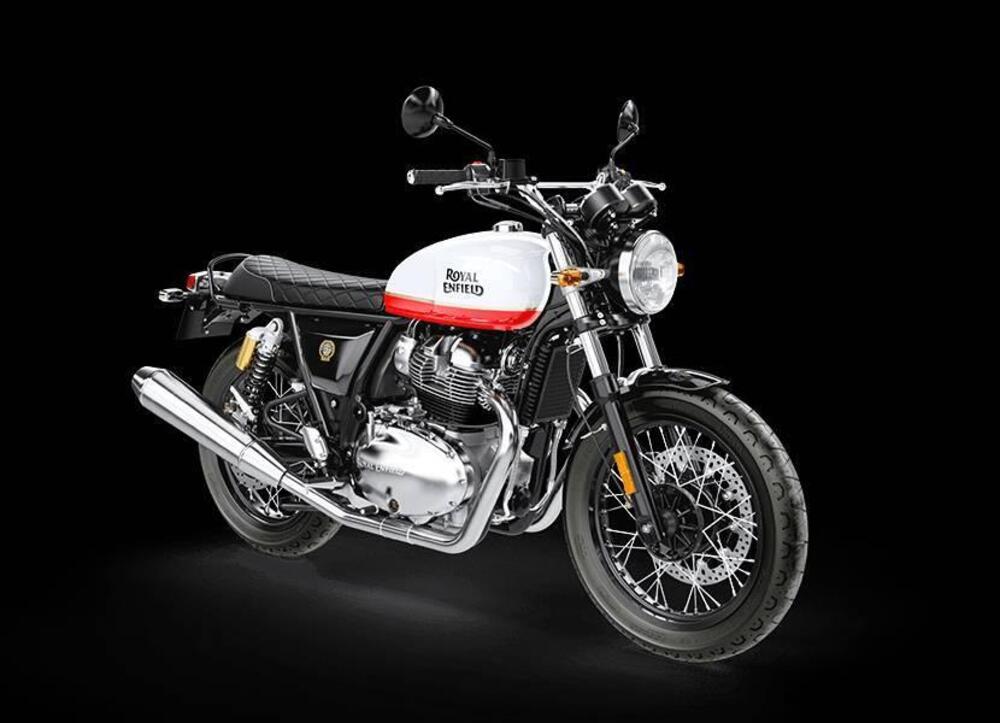Royal Enfield Interceptor 650 (2021 - 26) (4)