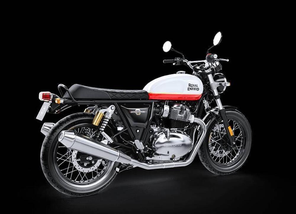 Royal Enfield Interceptor 650 (2021 - 26) (5)