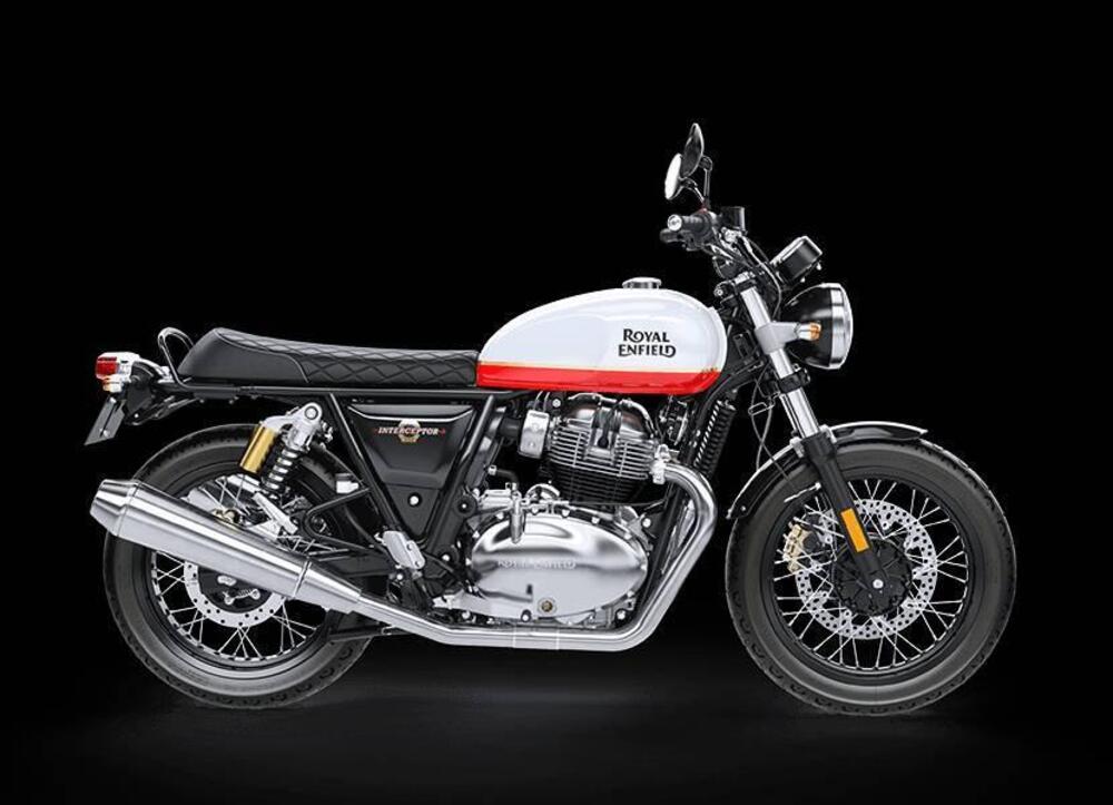 Royal Enfield Interceptor 650 (2021 - 26) (6)