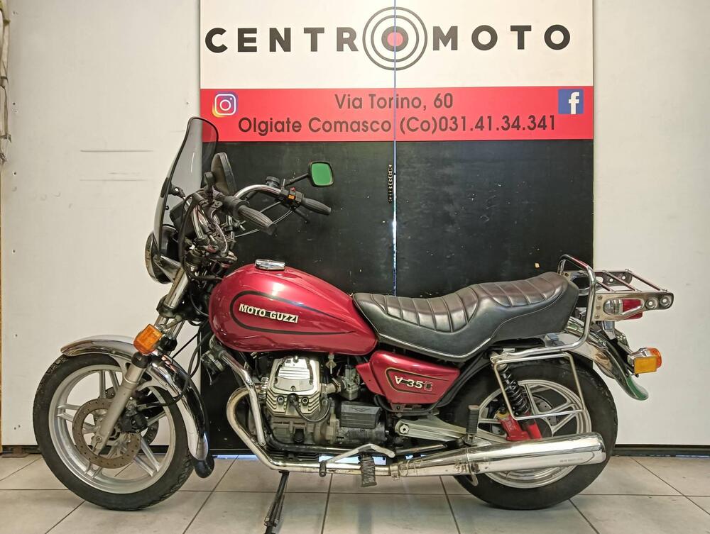 Moto Guzzi V35C (4)