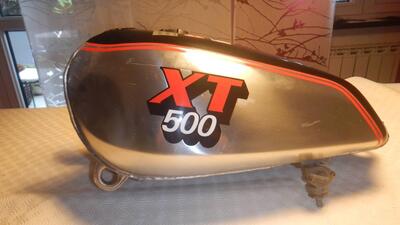 Serbatoio XT 500 Yamaha