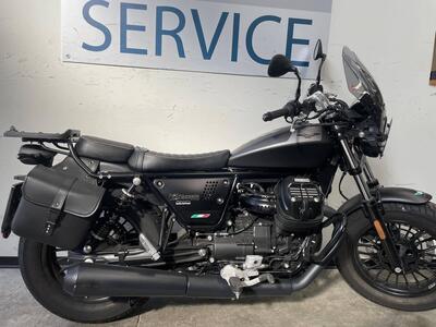 Moto Guzzi V9 Bobber (2021 - 25) usata
