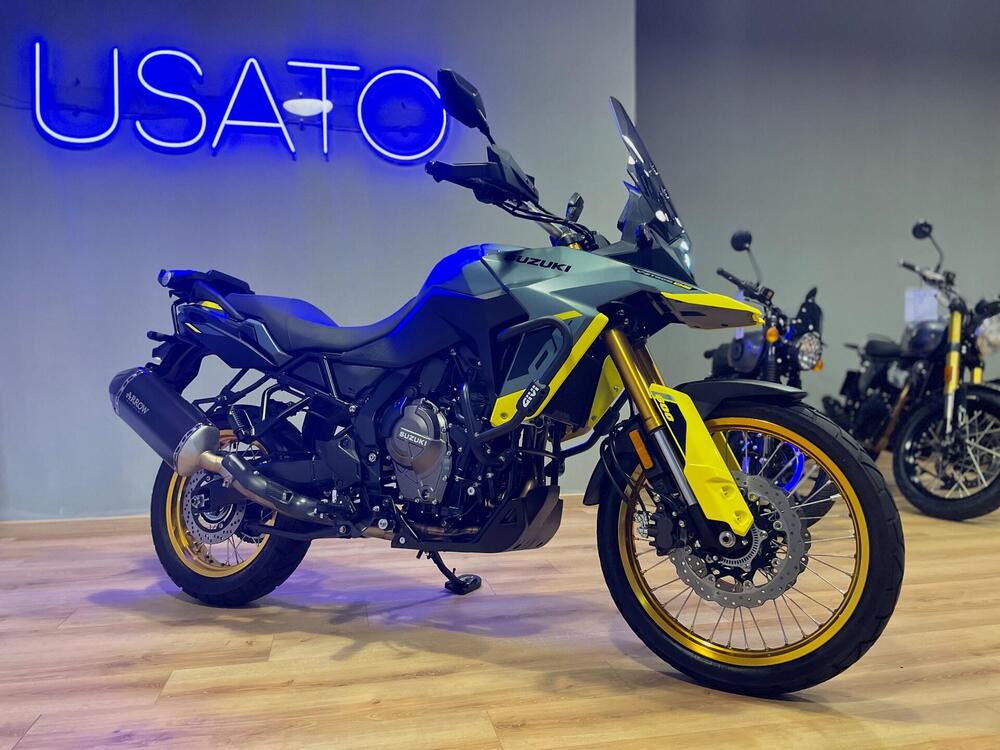 Suzuki V-Strom 800DE (2025 - 26)