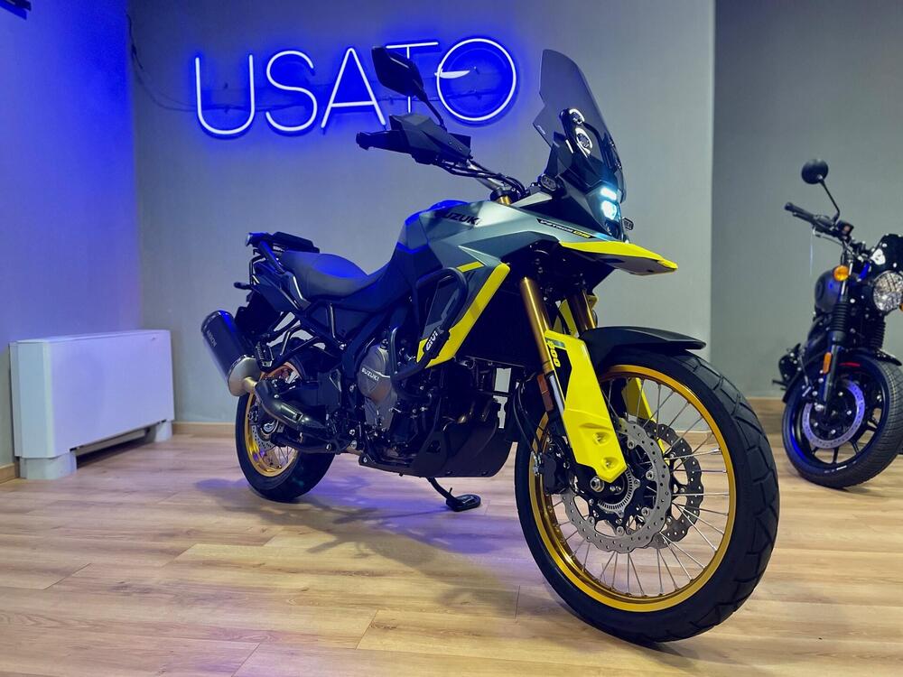 Suzuki V-Strom 800DE (2025 - 26) (2)