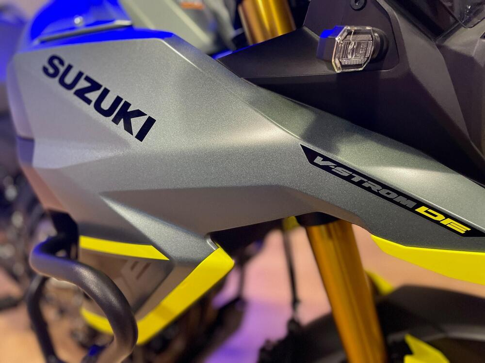 Suzuki V-Strom 800DE (2025 - 26) (13)