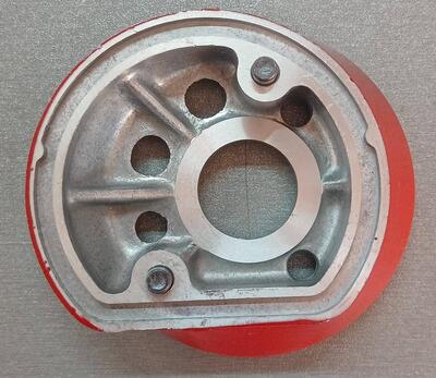 15410MG7010 Base Filtro olio XLV750 Honda