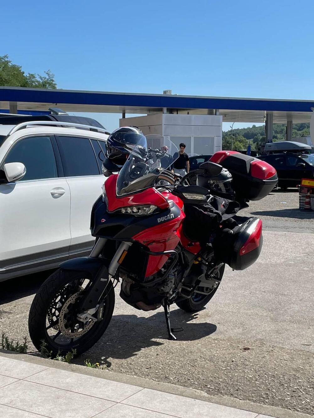 Ducati Multistrada V2 S (2022 - 24) (3)