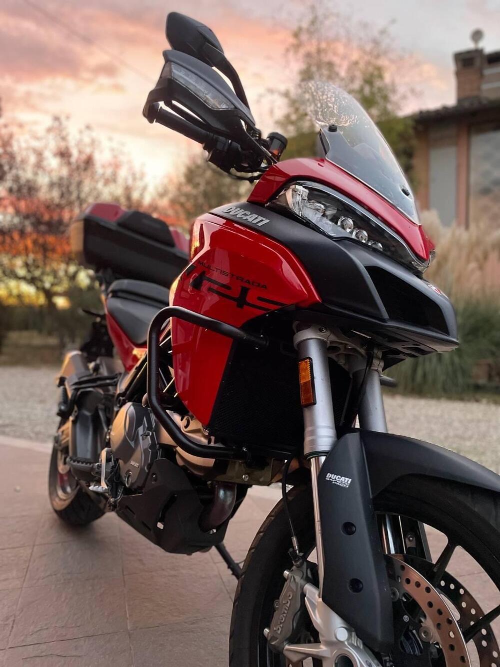 Ducati Multistrada V2 S (2022 - 24) (4)