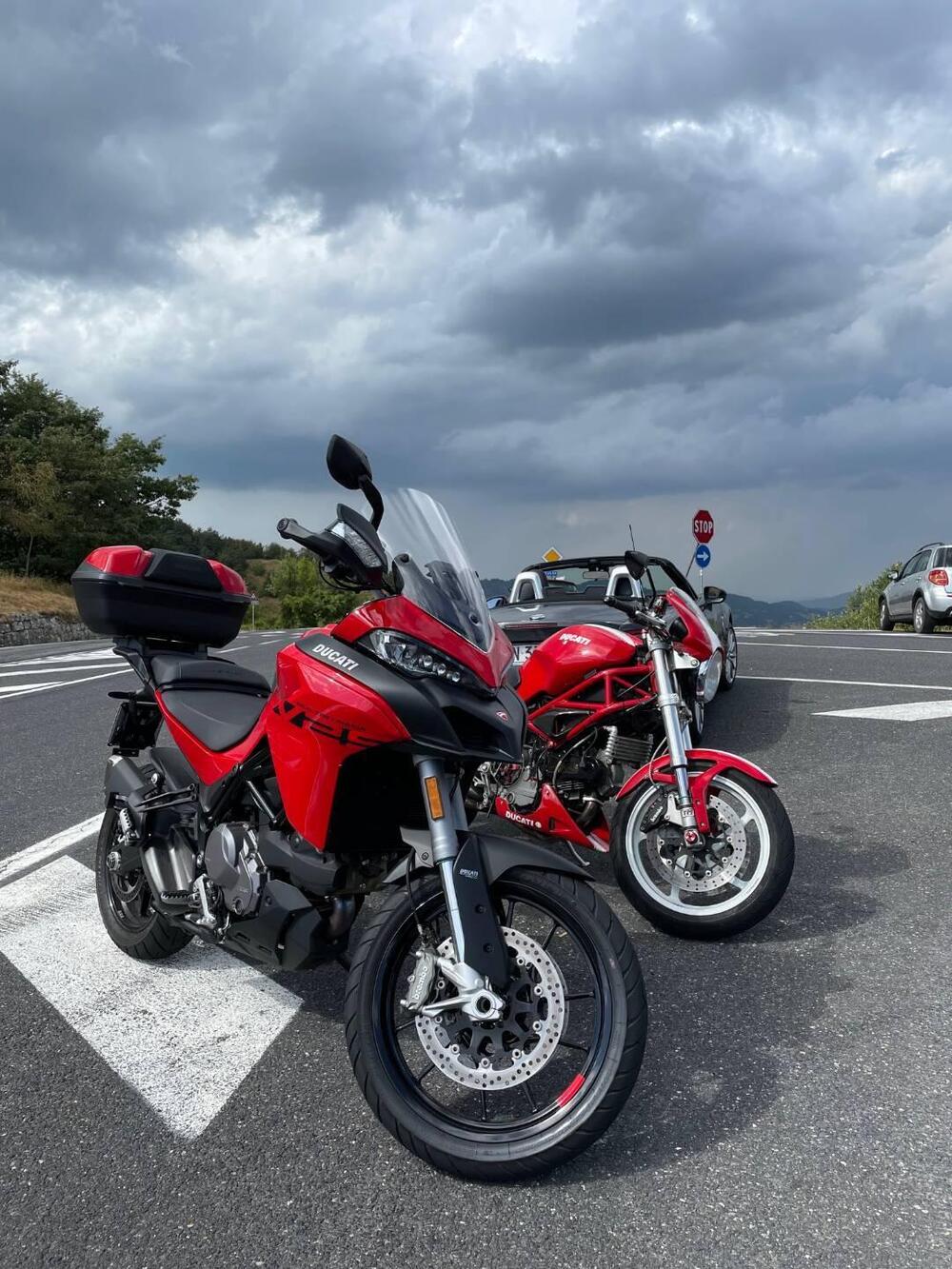 Ducati Multistrada V2 S (2022 - 24) (6)
