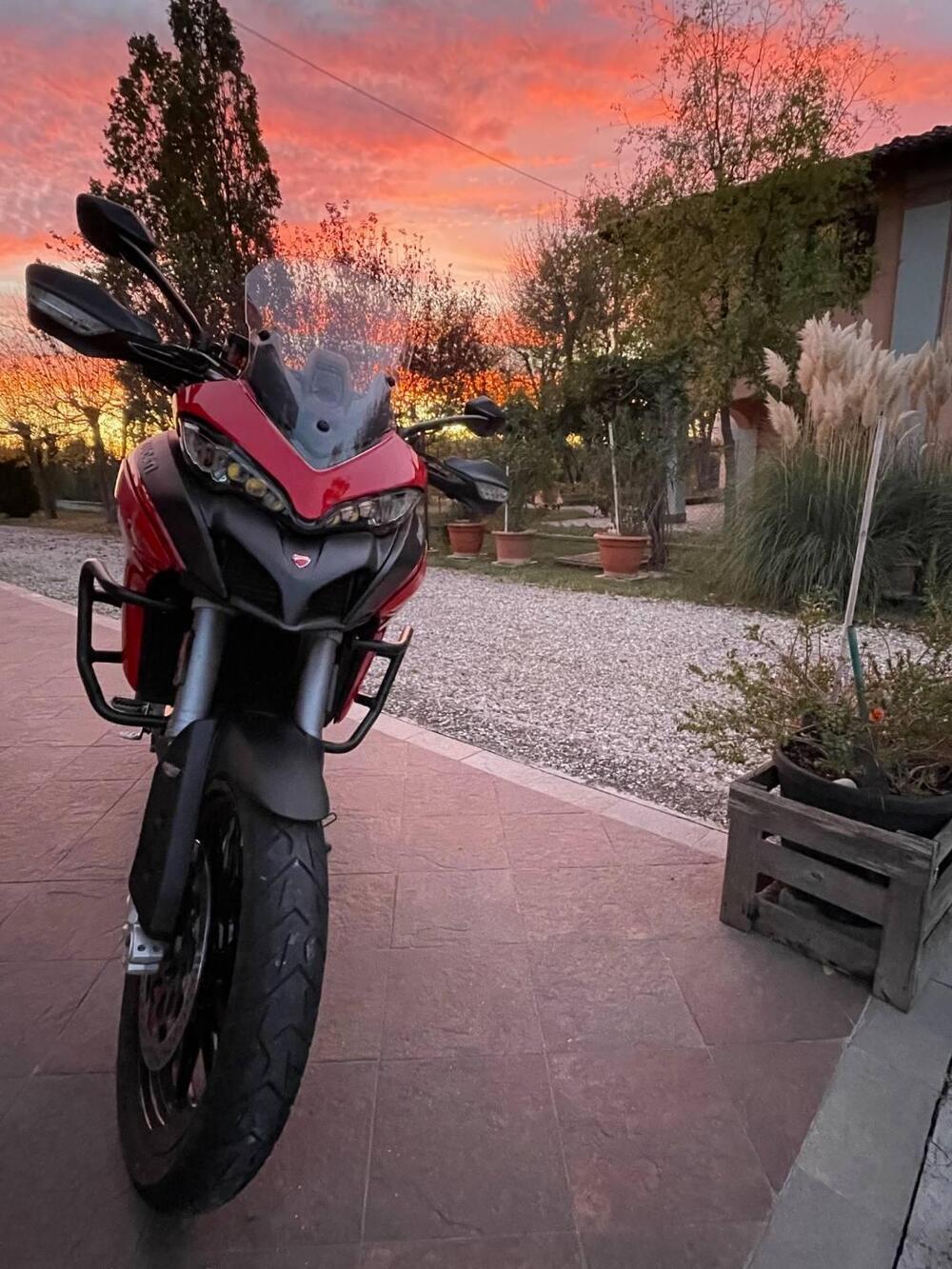 Ducati Multistrada V2 S (2022 - 24) (7)