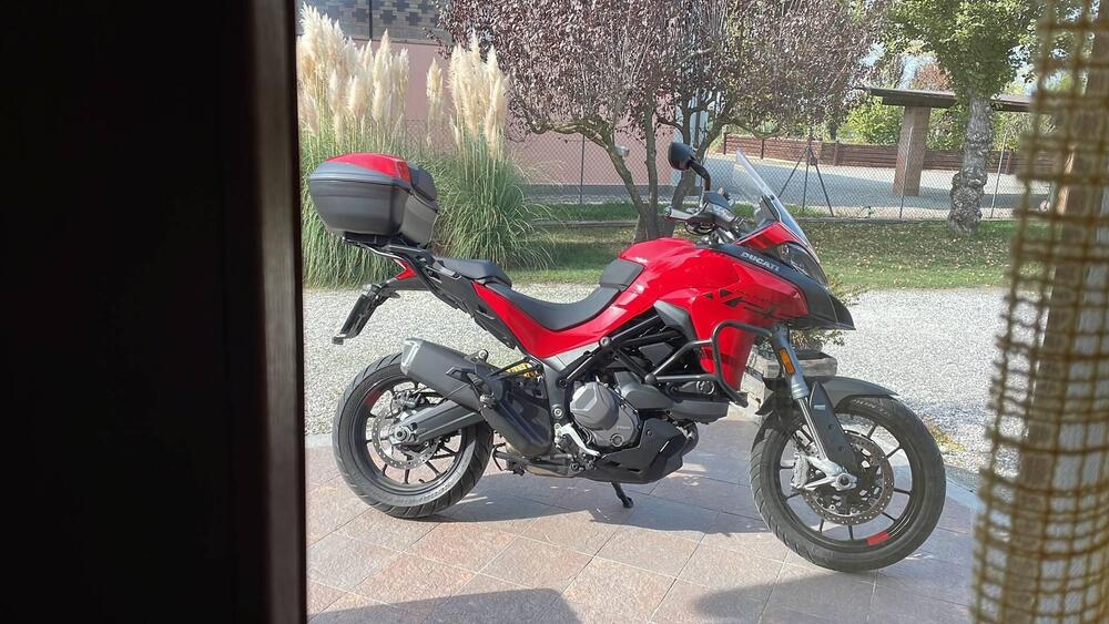 Ducati Multistrada V2 S (2022 - 24) (8)