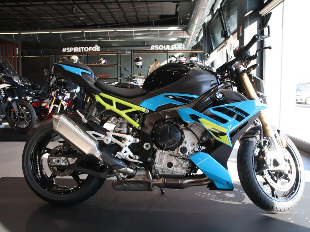 Bmw S 1000 R (2025 - 26)