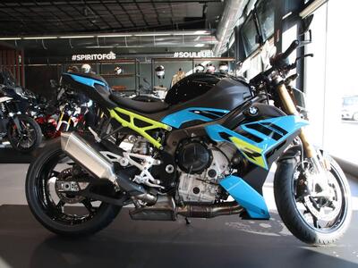 Bmw S 1000 R (2025) nuova