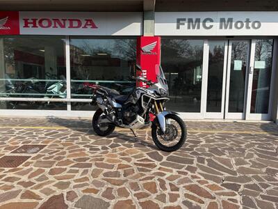 Honda Africa Twin CRF 1000L Adventure Sports DCT (2018 - 19) usata