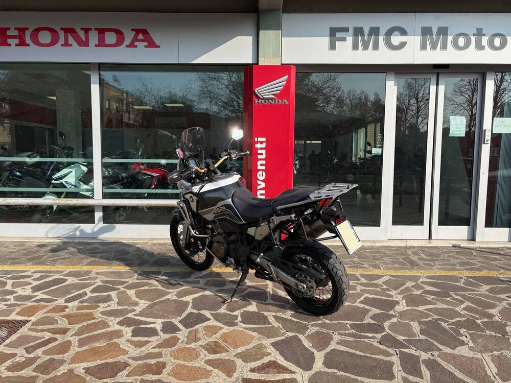 Honda Africa Twin CRF 1000L Adventure Sports DCT (2018 - 19) (6)