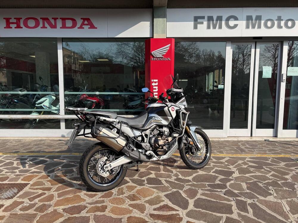 Honda Africa Twin CRF 1000L Adventure Sports DCT (2018 - 19) (7)