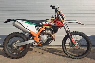 KTM 250 EXC-F Six Days (2020) usata