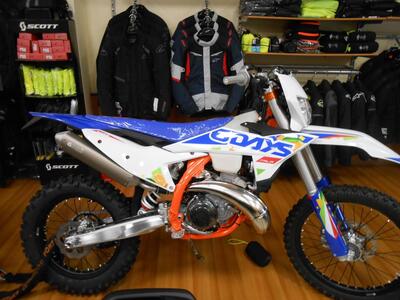 KTM 300 EXC 6Days (2026) nuova