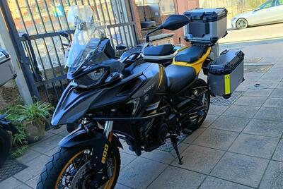 QJ Motor SRT 800 SX (2024 - 25) usata