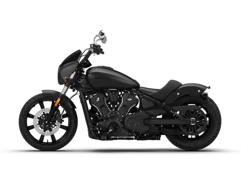 Indian Scout Sixty Scout Sixty 999 Sport (2026) (3)