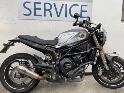 Benelli Leoncino 800 (2022 - 25) usata