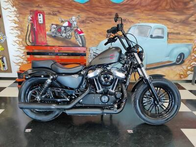 Harley-Davidson 1200 Forty-Eight (2016 - 20) usata