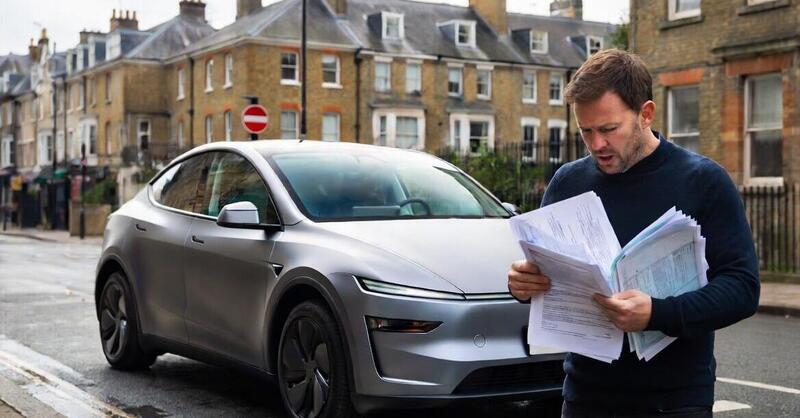 Regno Unito: arriva la tassa a chilometro per le auto elettriche, e ora l&rsquo;Europa trema